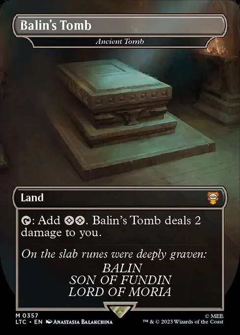 Ancient Tomb